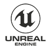 unreal logo